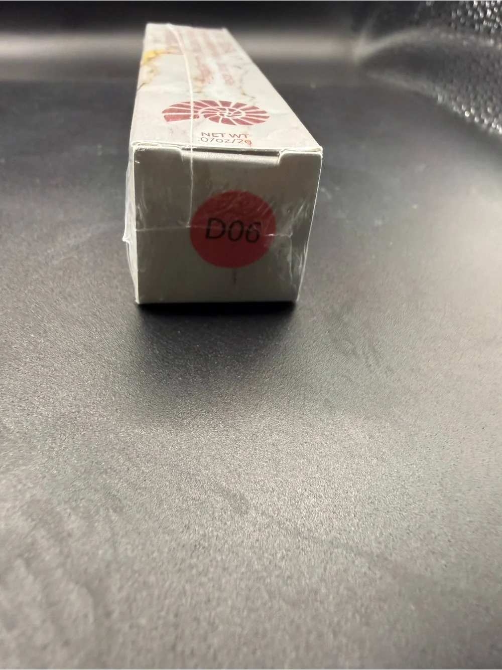 Enchanted Prestige Diamond Dark Rose Shiny Lipstick